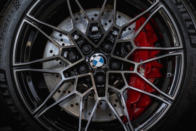 2024 BMW M4 Competition