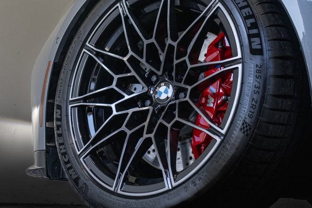 2024 BMW M4 Competition