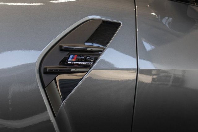 2024 BMW M4 Competition