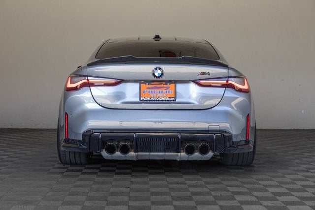 2024 BMW M4 Competition