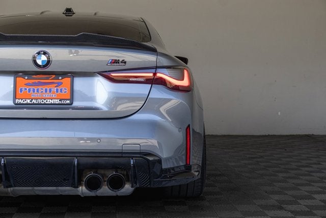 2024 BMW M4 Competition