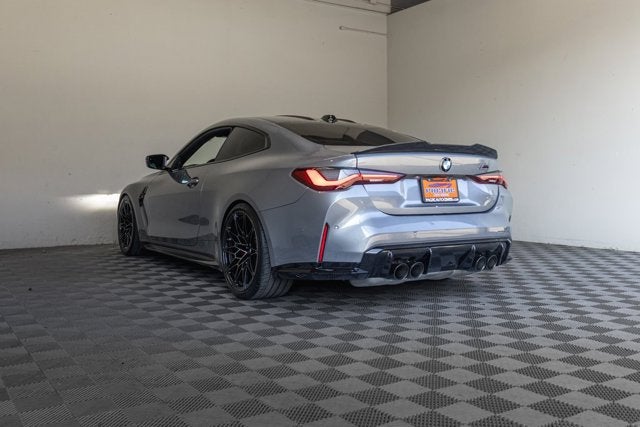 2024 BMW M4 Competition