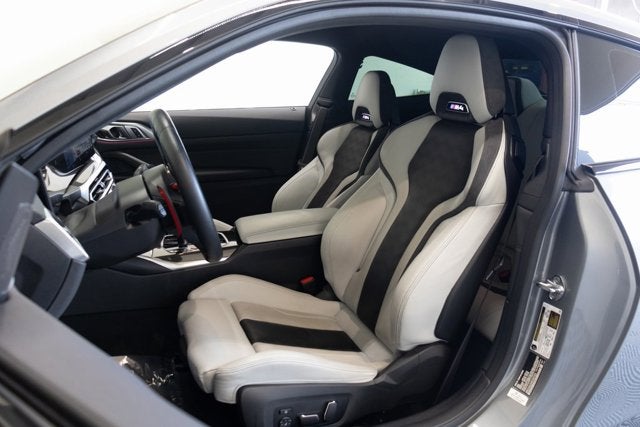 2024 BMW M4 Competition