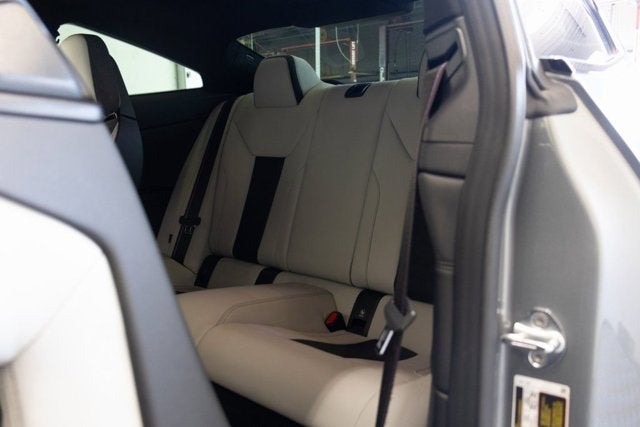 2024 BMW M4 Competition