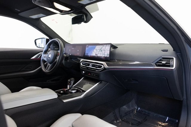 2024 BMW M4 Competition