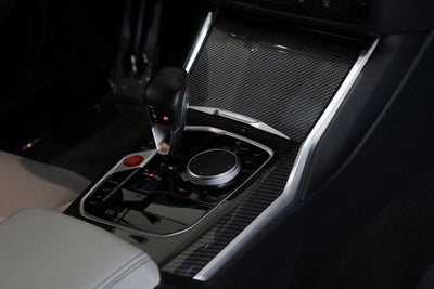 2024 BMW M4 Competition