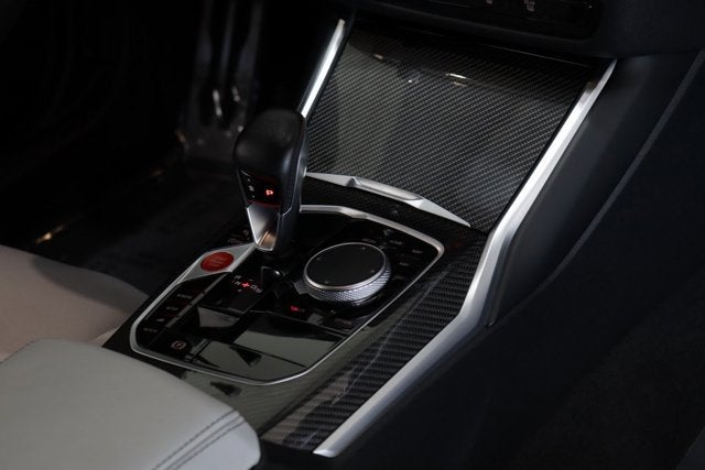 2024 BMW M4 Competition