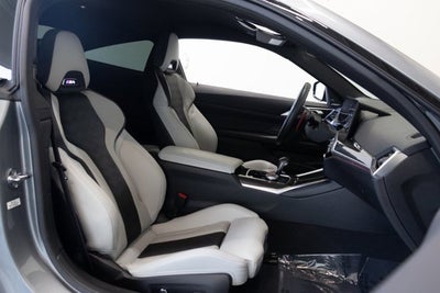 2024 BMW M4 Competition