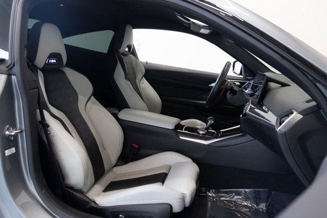 2024 BMW M4 Competition