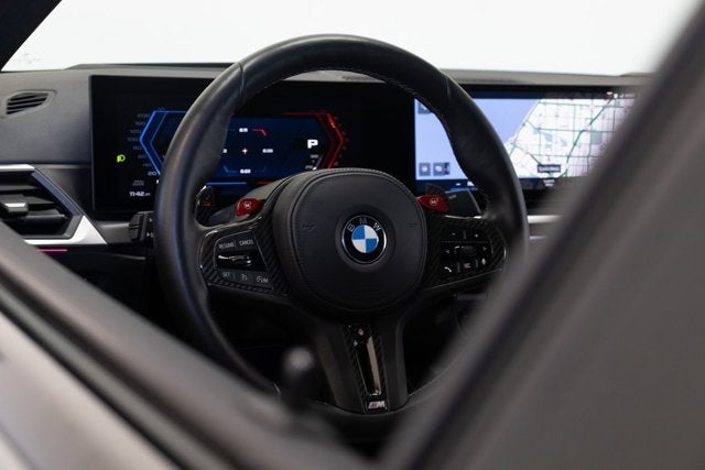 2024 BMW M4 Competition