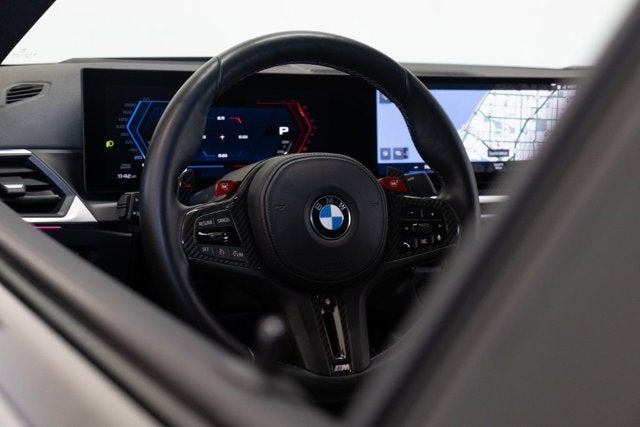 2024 BMW M4 Competition