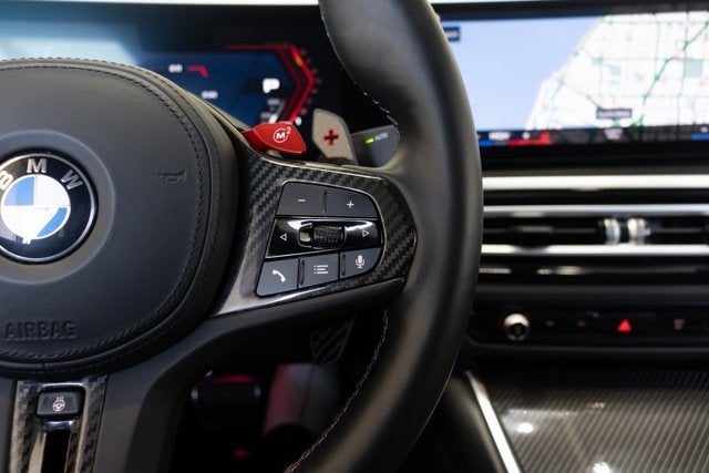 2024 BMW M4 Competition