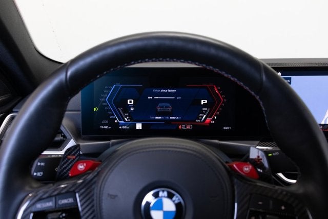 2024 BMW M4 Competition