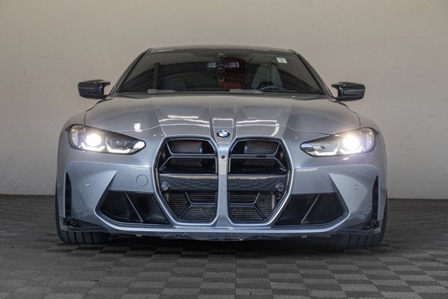 2024 BMW M4 Competition