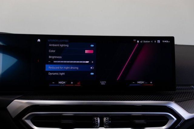 2024 BMW M4 Competition