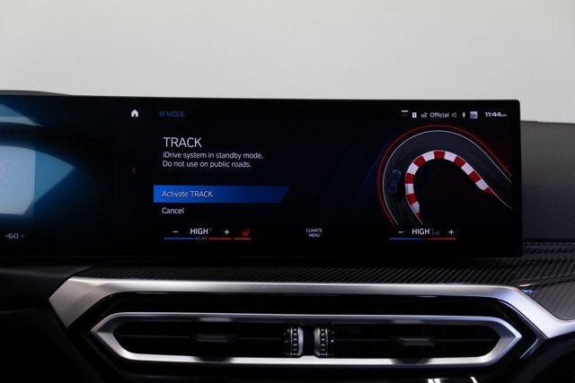 2024 BMW M4 Competition