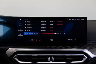 2024 BMW M4 Competition