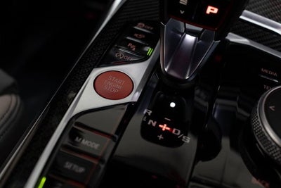 2024 BMW M4 Competition