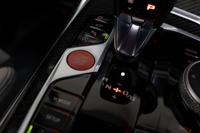 2024 BMW M4 Competition