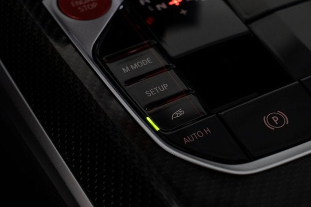 2024 BMW M4 Competition