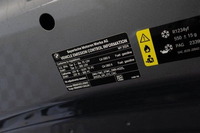 2024 BMW M4 Competition