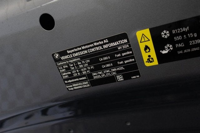 2024 BMW M4 Competition