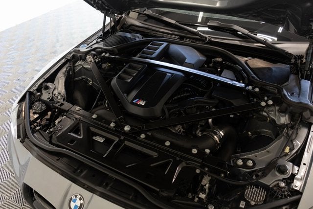 2024 BMW M4 Competition