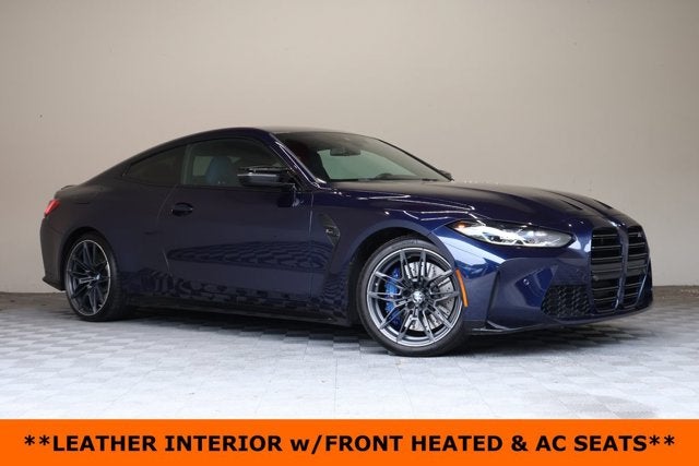 2022 BMW M4 Competition