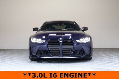2022 BMW M4 Competition