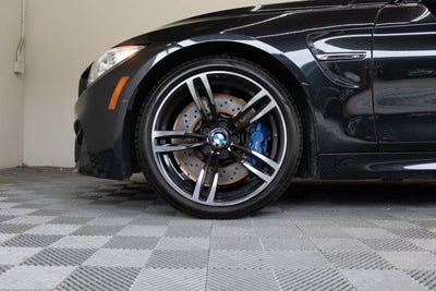 2016 BMW M4 Base