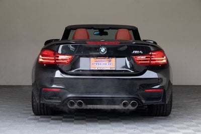 2016 BMW M4 Base