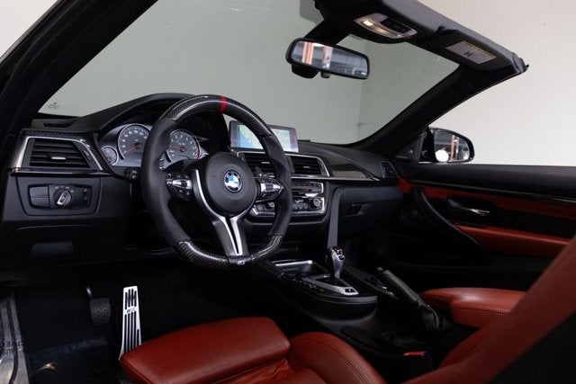 2016 BMW M4 Base
