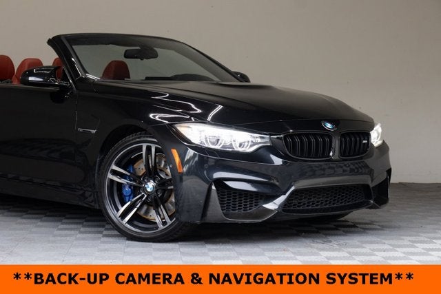 2016 BMW M4 Base