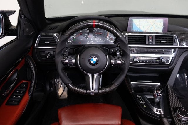 2016 BMW M4 Base