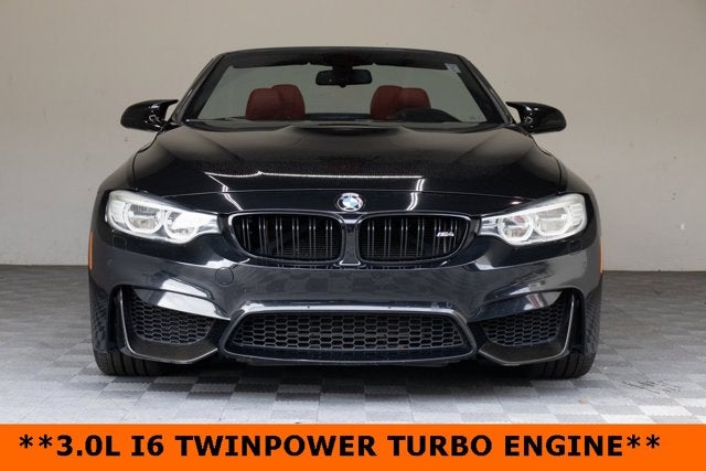 2016 BMW M4 Base