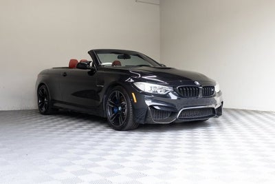 2016 BMW M4 Base