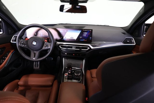2023 BMW M3 Competition
