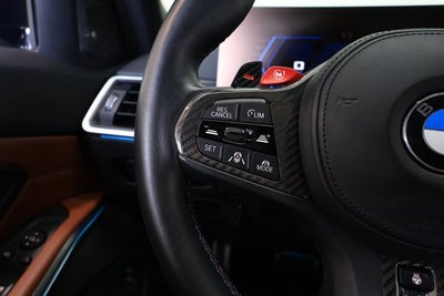 2023 BMW M3 Competition
