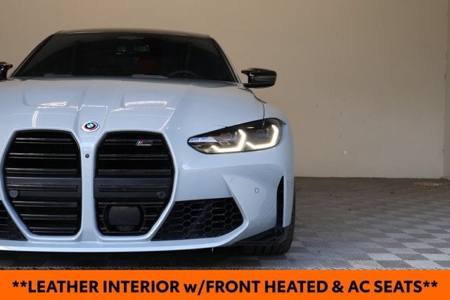 2023 BMW M3 Competition