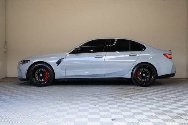 2023 BMW M3 Competition