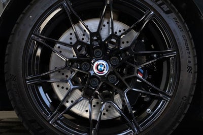 2023 BMW M4 Competition