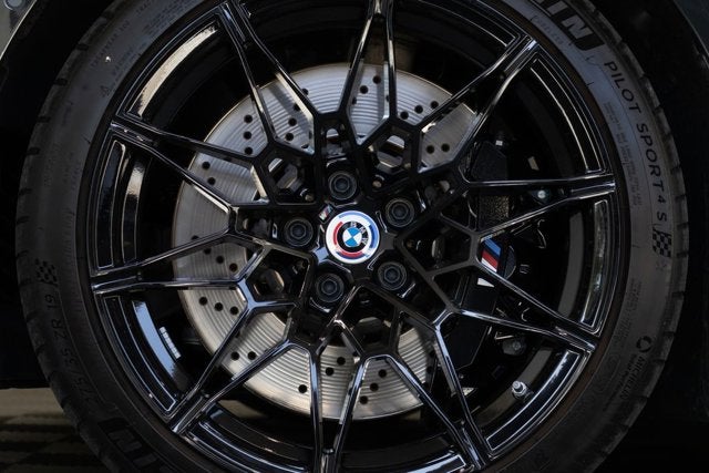 2023 BMW M4 Competition