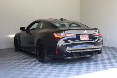 2023 BMW M4 Competition