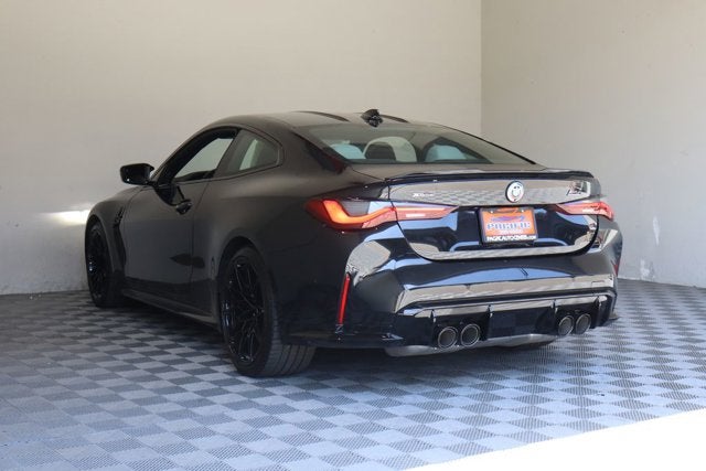 2023 BMW M4 Competition