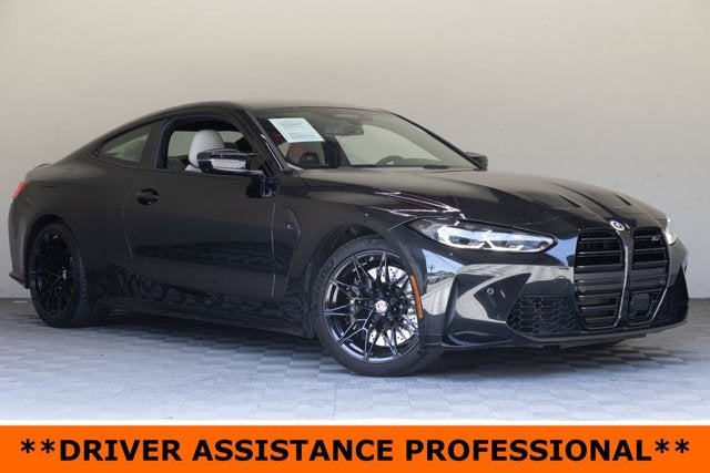 2023 BMW M4 Competition