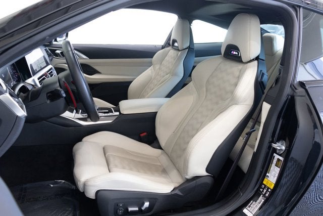 2023 BMW M4 Competition