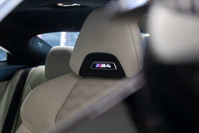 2023 BMW M4 Competition