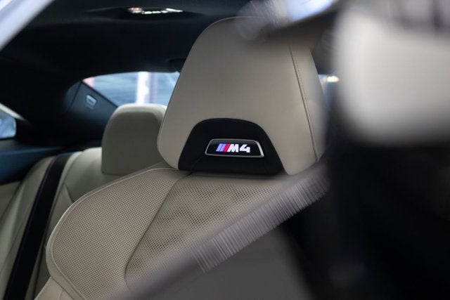 2023 BMW M4 Competition