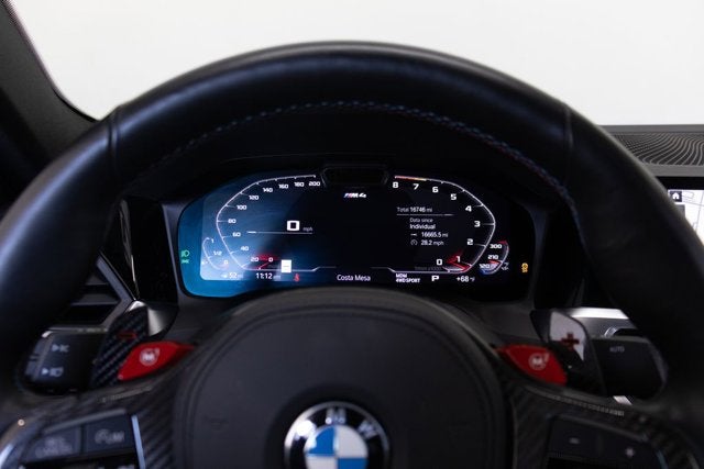 2023 BMW M4 Competition