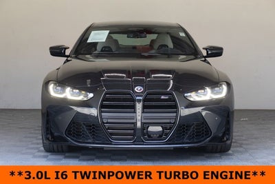 2023 BMW M4 Competition